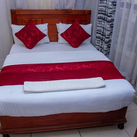 Kima B&B Nairobi Exteriör bild
