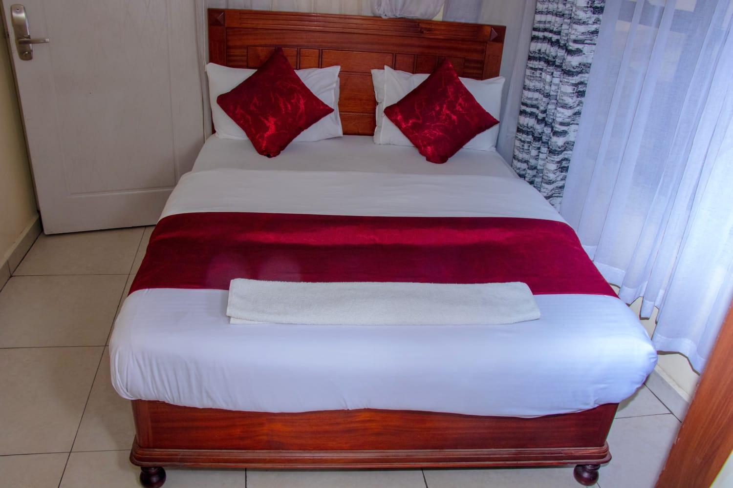 Kima B&B Nairobi Exteriör bild