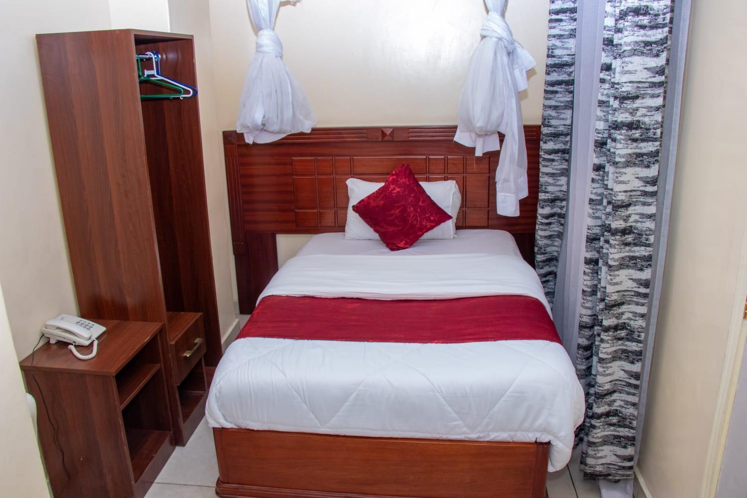 Kima B&B Nairobi Exteriör bild