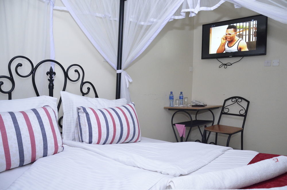 Kima B&B Nairobi Exteriör bild