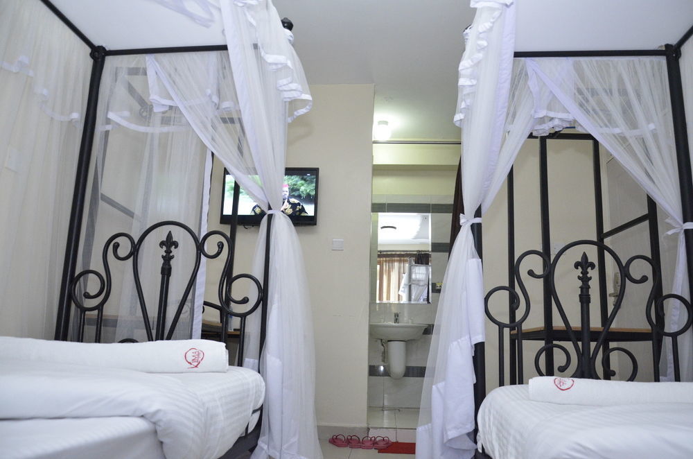 Kima B&B Nairobi Exteriör bild