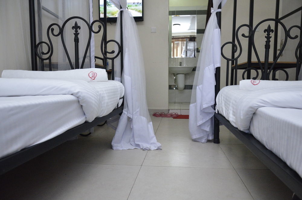 Kima B&B Nairobi Exteriör bild
