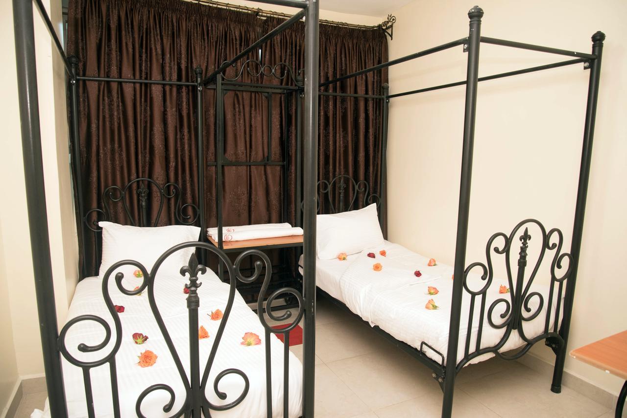 Kima B&B Nairobi Exteriör bild