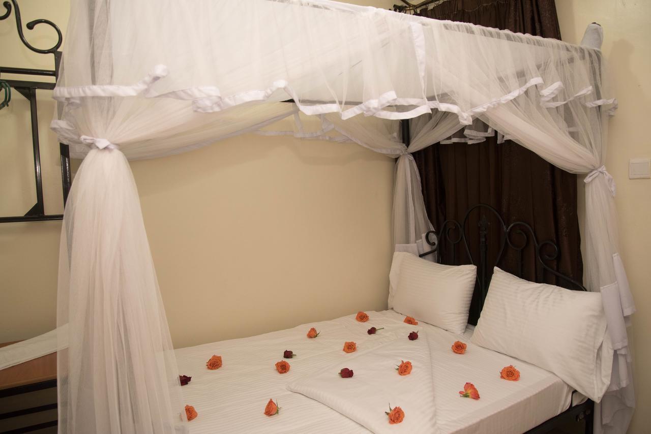 Kima B&B Nairobi Exteriör bild