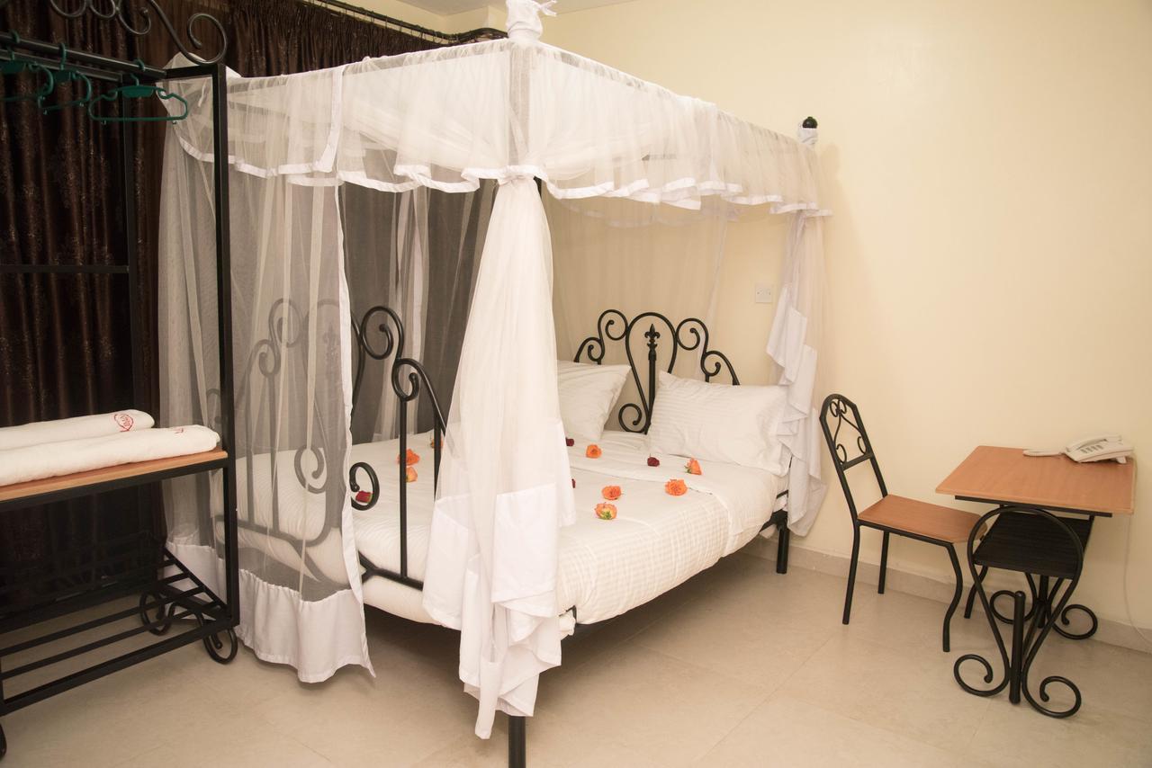 Kima B&B Nairobi Exteriör bild