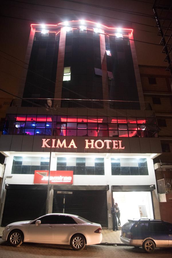 Kima B&B Nairobi Exteriör bild