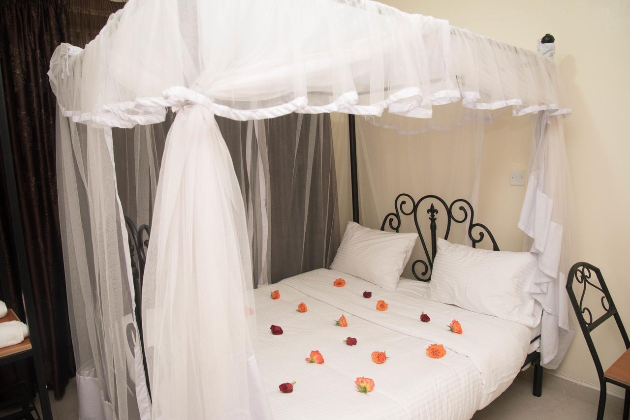 Kima B&B Nairobi Exteriör bild