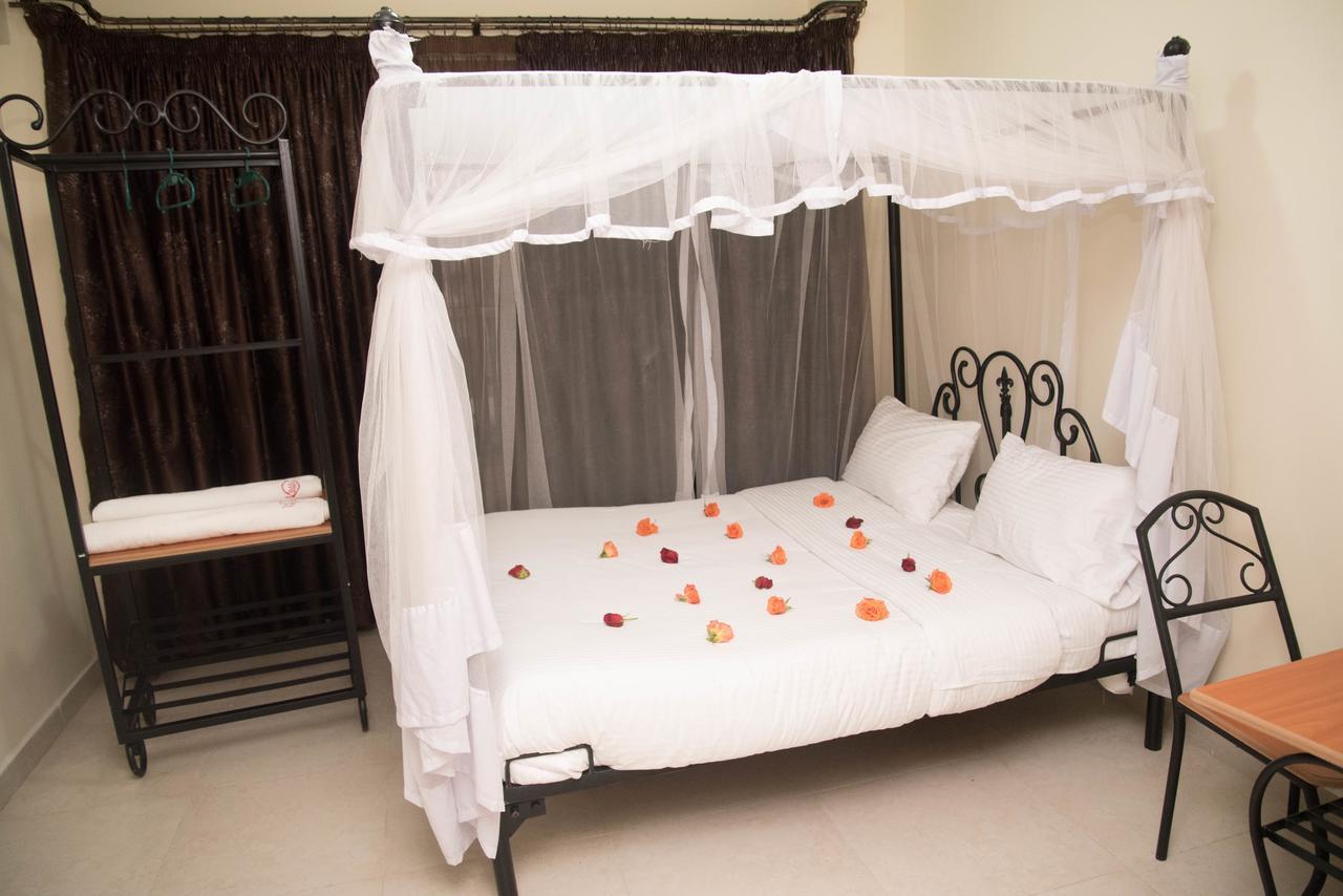 Kima B&B Nairobi Exteriör bild