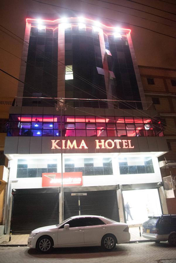 Kima B&B Nairobi Exteriör bild