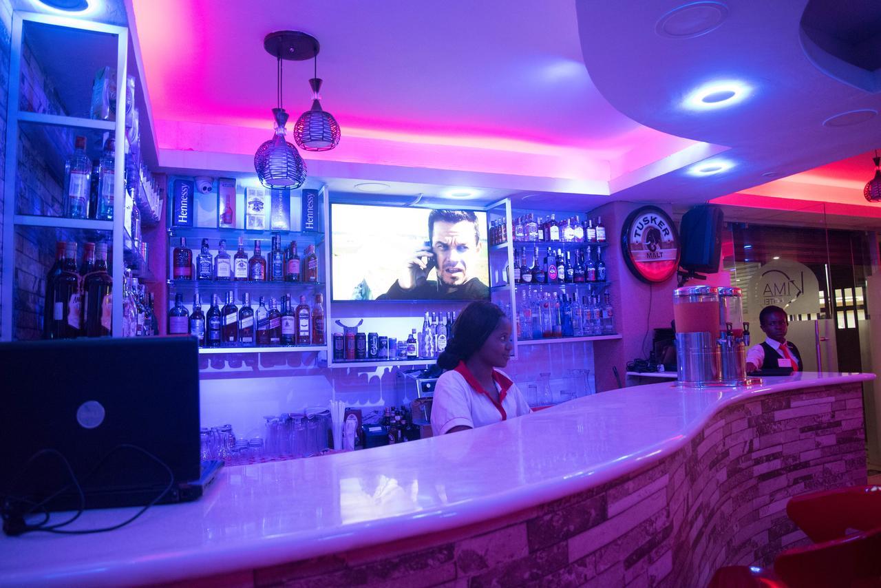 Kima B&B Nairobi Exteriör bild