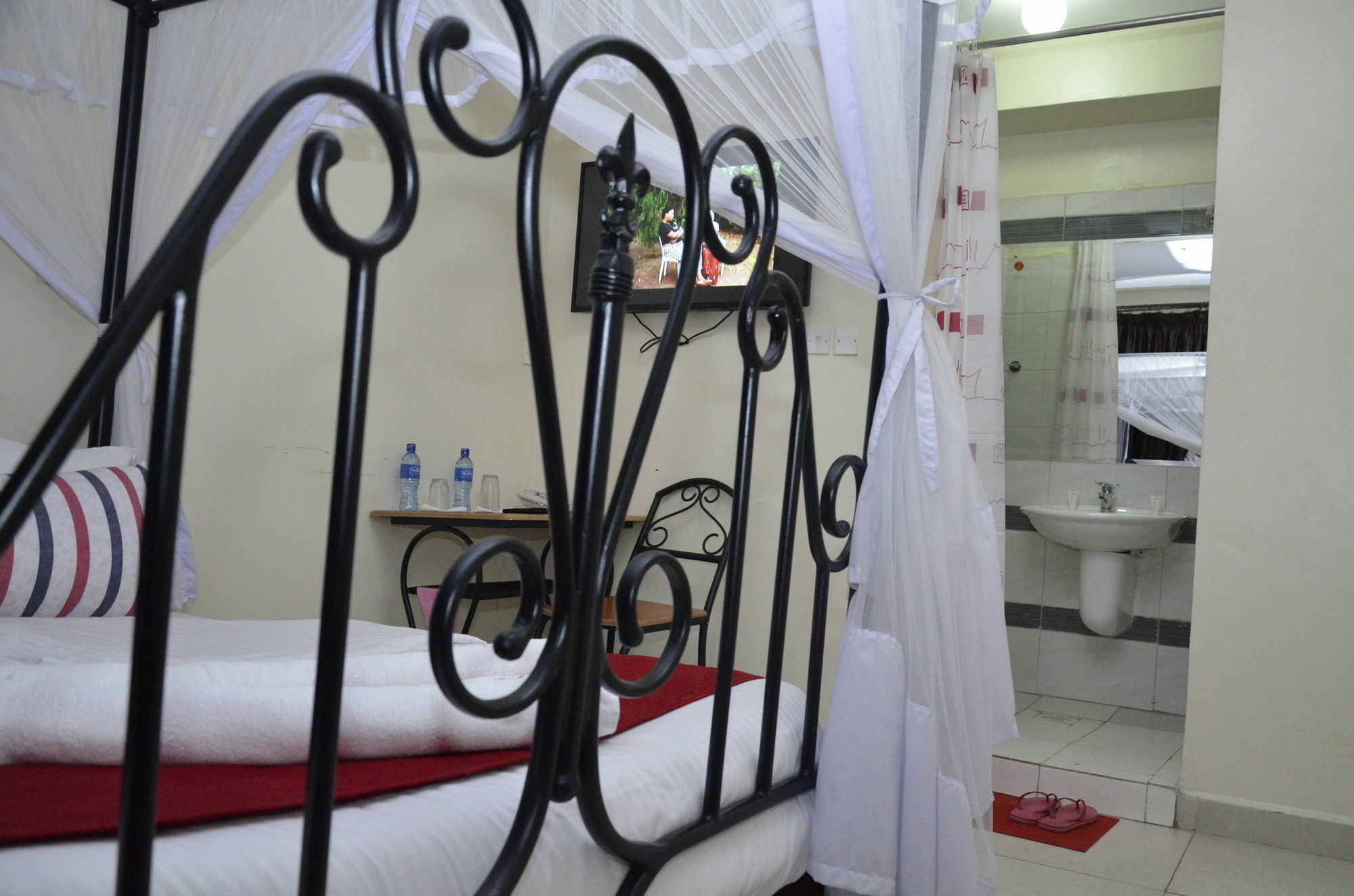 Kima B&B Nairobi Exteriör bild