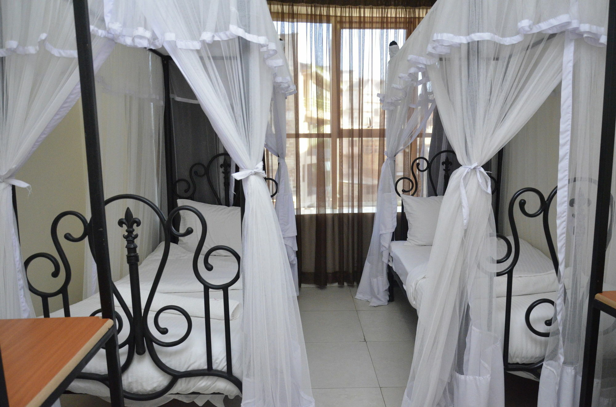 Kima B&B Nairobi Exteriör bild